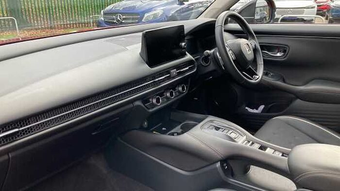 Honda ZR-V e:HEV 2.0 eHEV Sport 5dr CVT Hybrid Estate 