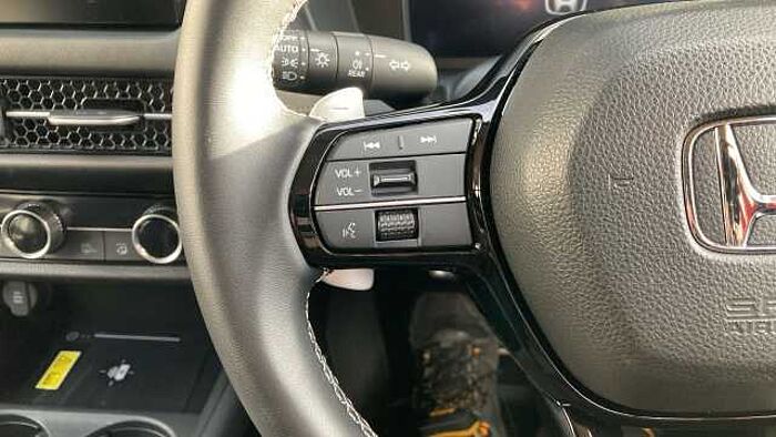 Honda ZR-V e:HEV 2.0 eHEV Sport 5dr CVT Hybrid Estate 
