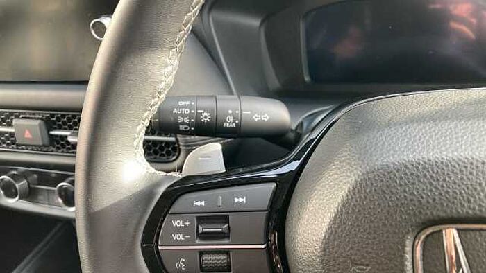 Honda ZR-V e:HEV 2.0 eHEV Sport 5dr CVT Hybrid Estate 