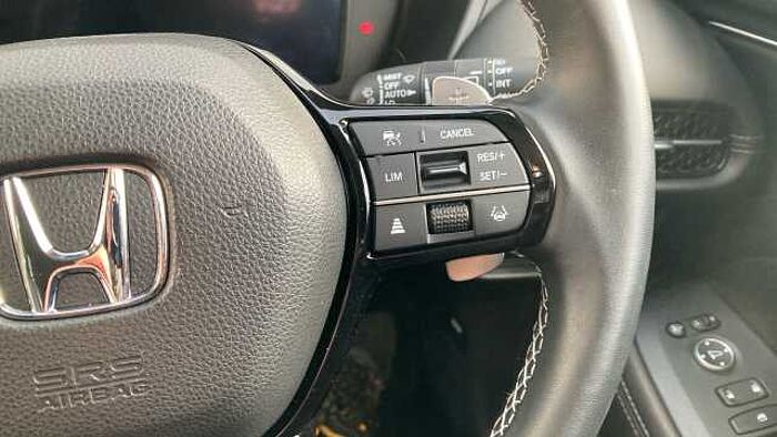 Honda ZR-V e:HEV 2.0 eHEV Sport 5dr CVT Hybrid Estate 