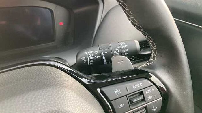 Honda ZR-V e:HEV 2.0 eHEV Sport 5dr CVT Hybrid Estate 