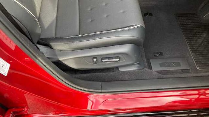 Honda ZR-V e:HEV 2.0 eHEV Sport 5dr CVT Hybrid Estate 