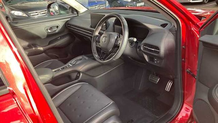 Honda ZR-V e:HEV 2.0 eHEV Sport 5dr CVT Hybrid Estate 