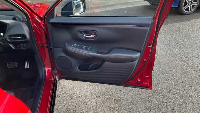 Honda ZR-V e:HEV 2.0 eHEV Sport 5dr CVT Hybrid Estate 