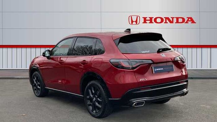 Honda ZR-V e:HEV 2.0 eHEV Sport 5dr CVT Hybrid Estate 
