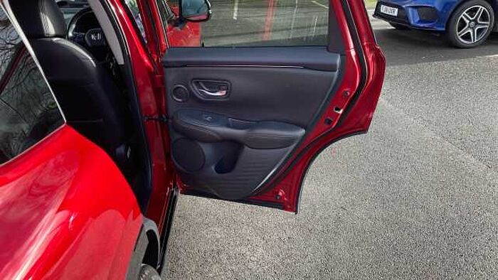 Honda ZR-V e:HEV 2.0 eHEV Sport 5dr CVT Hybrid Estate 