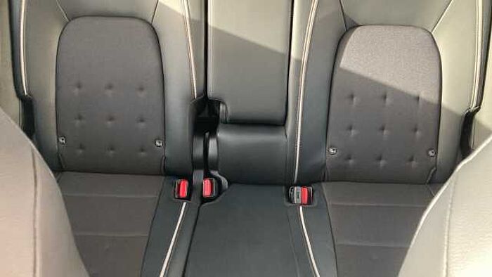 Honda ZR-V e:HEV 2.0 eHEV Sport 5dr CVT Hybrid Estate 