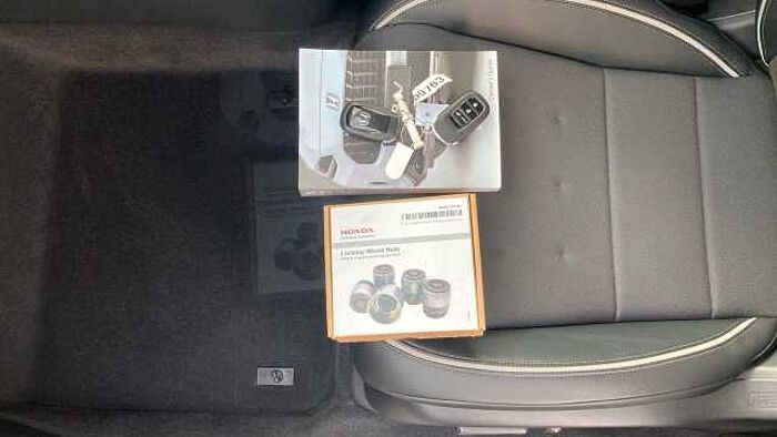 Honda ZR-V e:HEV 2.0 eHEV Sport 5dr CVT Hybrid Estate 