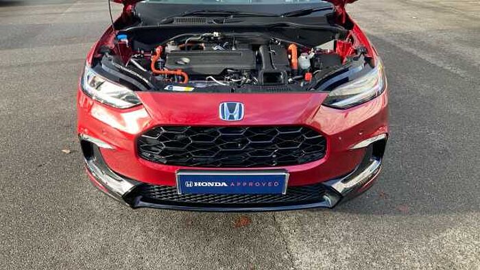 Honda ZR-V e:HEV 2.0 eHEV Sport 5dr CVT Hybrid Estate 