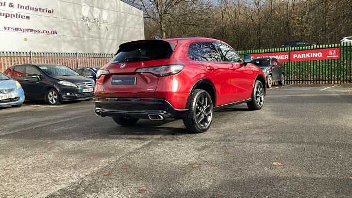 Honda ZR-V e:HEV 2.0 eHEV Sport 5dr CVT Hybrid Estate 