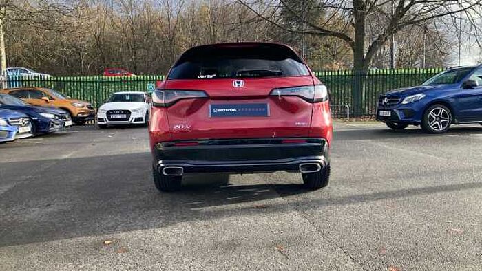 Honda ZR-V e:HEV 2.0 eHEV Sport 5dr CVT Hybrid Estate 