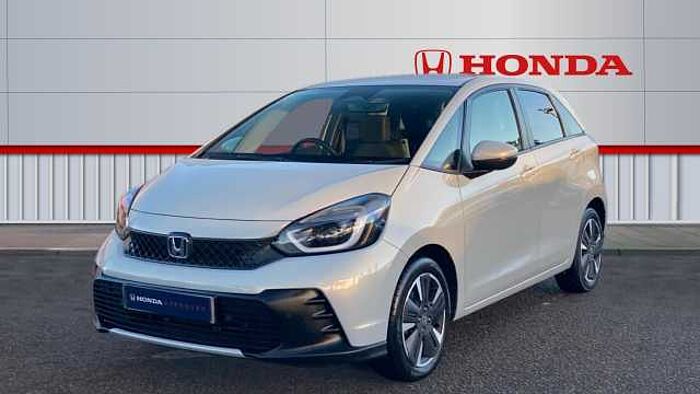 Honda Jazz 1.5 i-MMD Hybrid Advance 5dr eCVT Hybrid Hatchback 