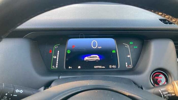 Honda Jazz 1.5 i-MMD Hybrid Advance 5dr eCVT Hybrid Hatchback 