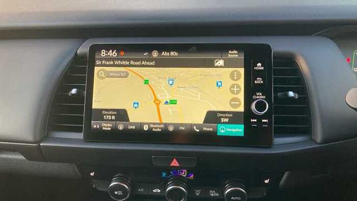 Honda Jazz 1.5 i-MMD Hybrid Advance 5dr eCVT Hybrid Hatchback 