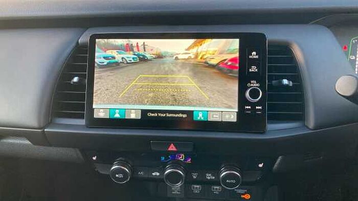 Honda Jazz 1.5 i-MMD Hybrid Advance 5dr eCVT Hybrid Hatchback 