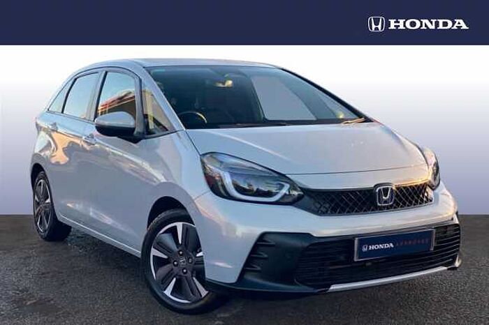 Honda Jazz 1.5 i-MMD Hybrid Advance 5dr eCVT Hybrid Hatchback 