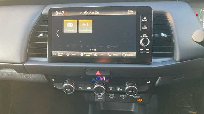 Honda Jazz 1.5 i-MMD Hybrid Advance 5dr eCVT Hybrid Hatchback 