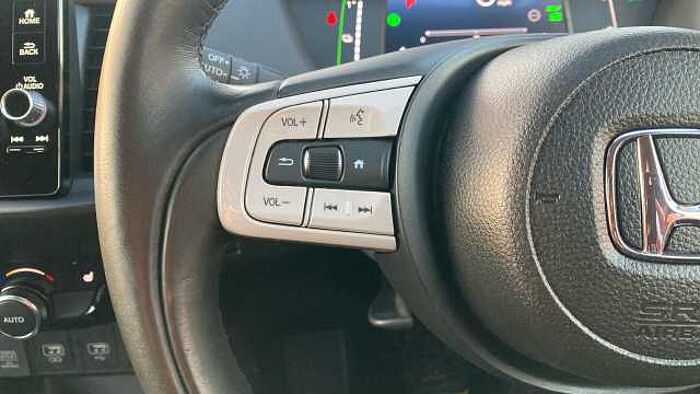 Honda Jazz 1.5 i-MMD Hybrid Advance 5dr eCVT Hybrid Hatchback 