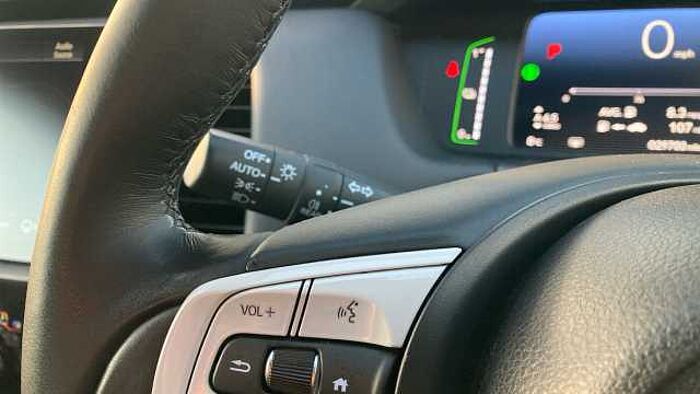 Honda Jazz 1.5 i-MMD Hybrid Advance 5dr eCVT Hybrid Hatchback 