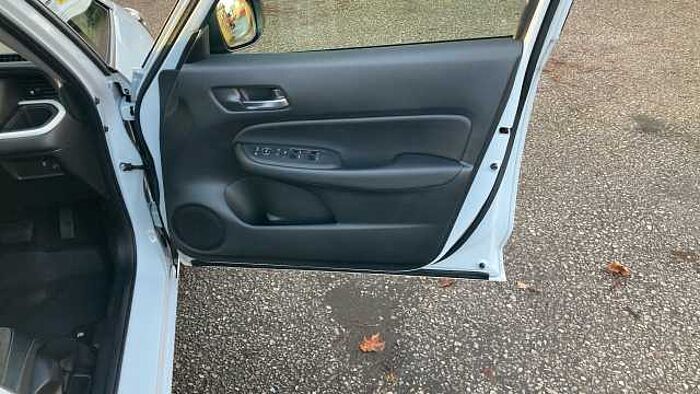 Honda Jazz 1.5 i-MMD Hybrid Advance 5dr eCVT Hybrid Hatchback 