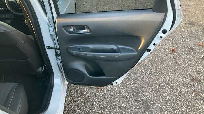 Honda Jazz 1.5 i-MMD Hybrid Advance 5dr eCVT Hybrid Hatchback 