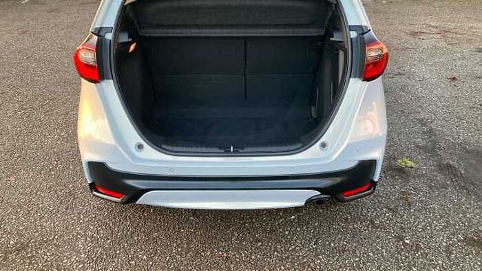 Honda Jazz 1.5 i-MMD Hybrid Advance 5dr eCVT Hybrid Hatchback 