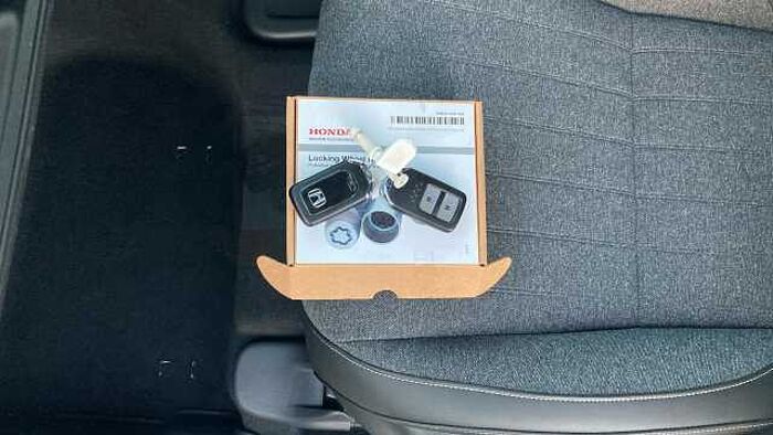 Honda Jazz 1.5 i-MMD Hybrid Advance 5dr eCVT Hybrid Hatchback 