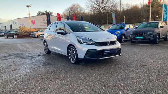 Honda Jazz 1.5 i-MMD Hybrid Advance 5dr eCVT Hybrid Hatchback 