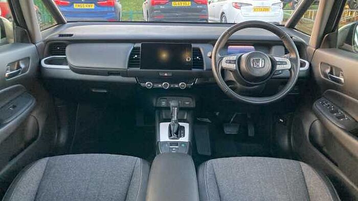 Honda Jazz 1.5 i-MMD Hybrid Advance 5dr eCVT Hybrid Hatchback 