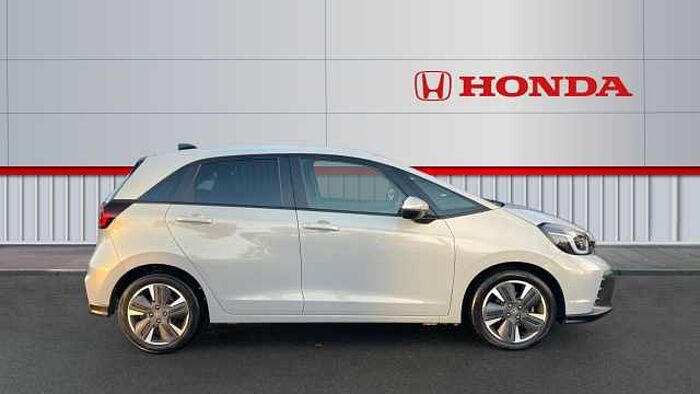 Honda Jazz 1.5 i-MMD Hybrid Advance 5dr eCVT Hybrid Hatchback 