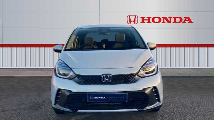 Honda Jazz 1.5 i-MMD Hybrid Advance 5dr eCVT Hybrid Hatchback 
