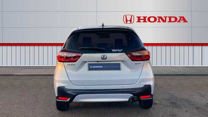 Honda Jazz 1.5 i-MMD Hybrid Advance 5dr eCVT Hybrid Hatchback 