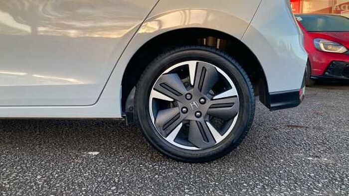 Honda Jazz 1.5 i-MMD Hybrid Advance 5dr eCVT Hybrid Hatchback 