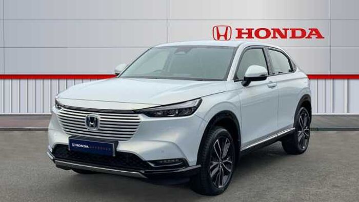 Honda HR-V 1.5 eHEV Advance 5dr CVT Hybrid Hatchback 