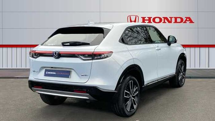 Honda HR-V 1.5 eHEV Advance 5dr CVT Hybrid Hatchback 