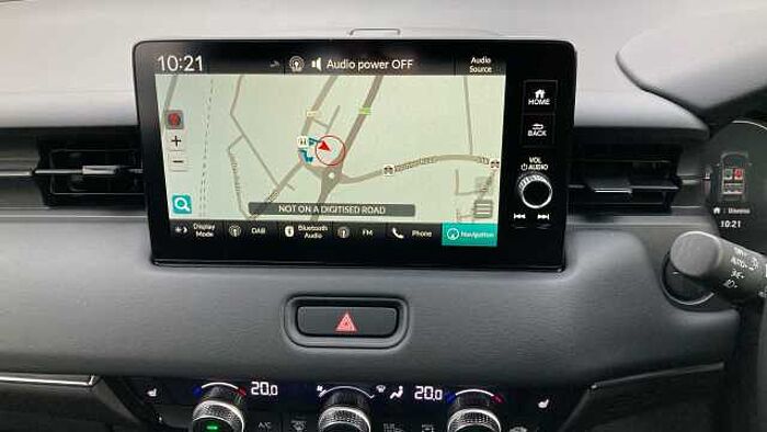 Honda HR-V 1.5 eHEV Advance 5dr CVT Hybrid Hatchback 