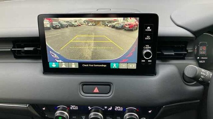 Honda HR-V 1.5 eHEV Advance 5dr CVT Hybrid Hatchback 