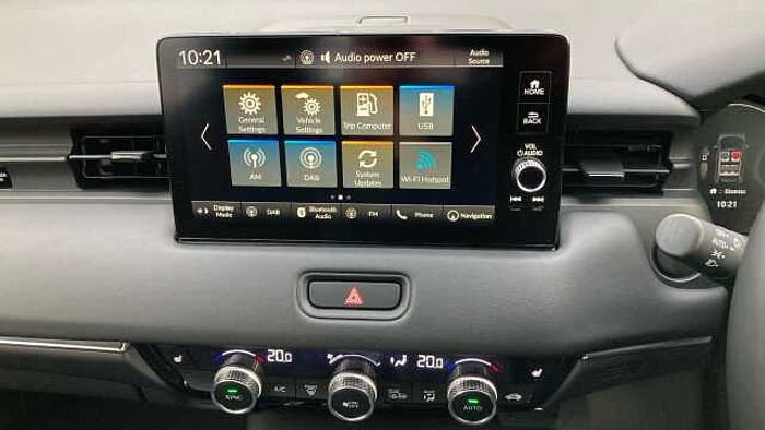 Honda HR-V 1.5 eHEV Advance 5dr CVT Hybrid Hatchback 