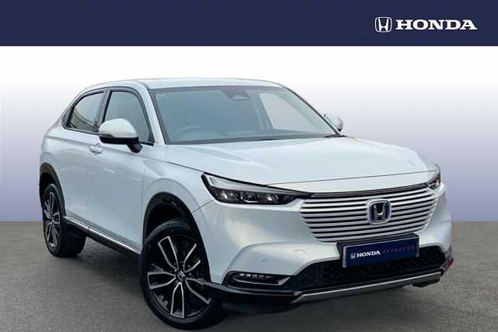 Honda HR-V 1.5 eHEV Advance 5dr CVT Hybrid Hatchback 