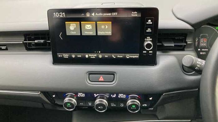 Honda HR-V 1.5 eHEV Advance 5dr CVT Hybrid Hatchback 