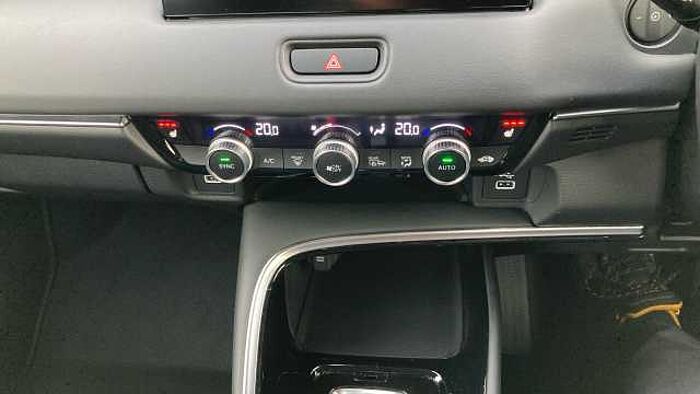 Honda HR-V 1.5 eHEV Advance 5dr CVT Hybrid Hatchback 