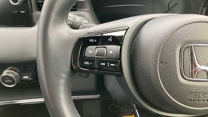 Honda HR-V 1.5 eHEV Advance 5dr CVT Hybrid Hatchback 