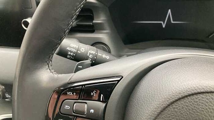 Honda HR-V 1.5 eHEV Advance 5dr CVT Hybrid Hatchback 
