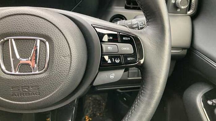 Honda HR-V 1.5 eHEV Advance 5dr CVT Hybrid Hatchback 