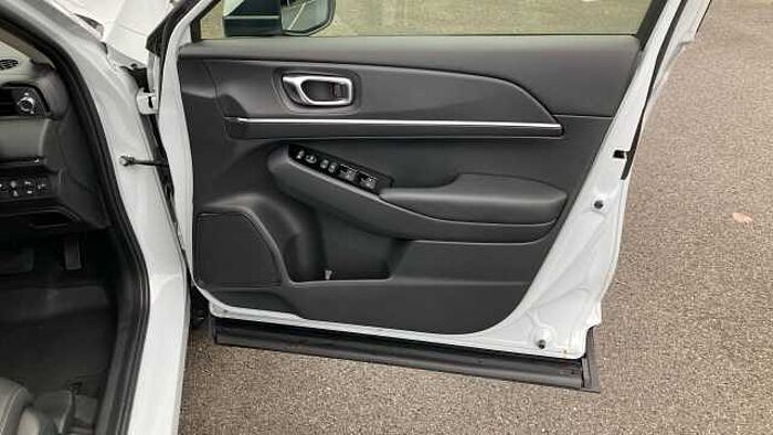 Honda HR-V 1.5 eHEV Advance 5dr CVT Hybrid Hatchback 