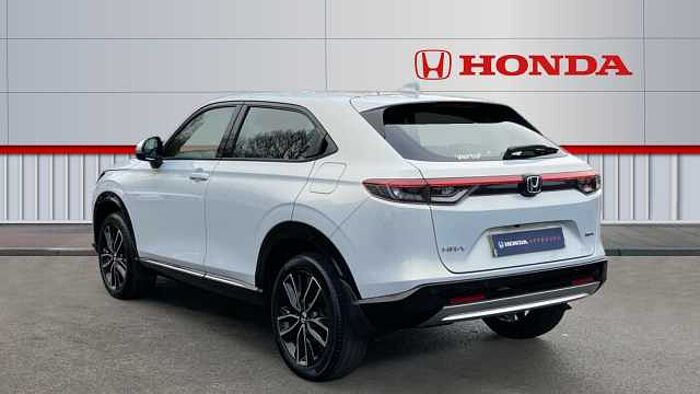 Honda HR-V 1.5 eHEV Advance 5dr CVT Hybrid Hatchback 