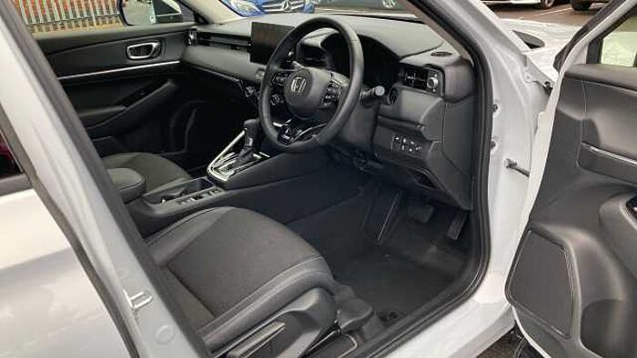 Honda HR-V 1.5 eHEV Advance 5dr CVT Hybrid Hatchback 