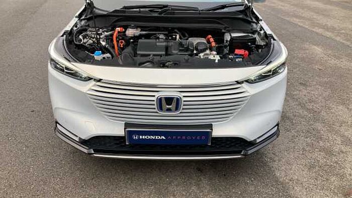 Honda HR-V 1.5 eHEV Advance 5dr CVT Hybrid Hatchback 