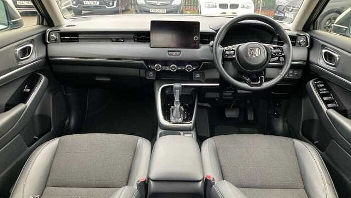 Honda HR-V 1.5 eHEV Advance 5dr CVT Hybrid Hatchback 