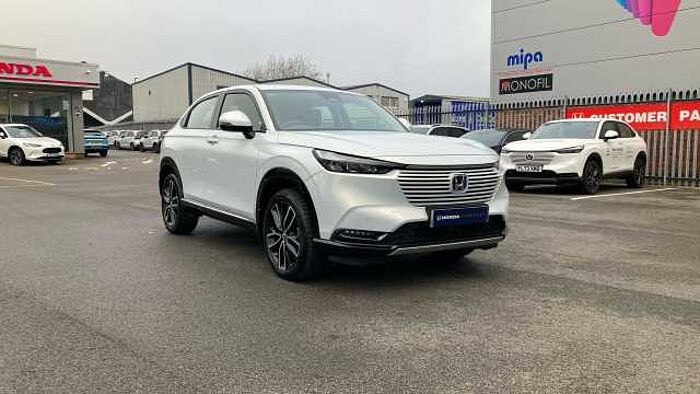 Honda HR-V 1.5 eHEV Advance 5dr CVT Hybrid Hatchback 